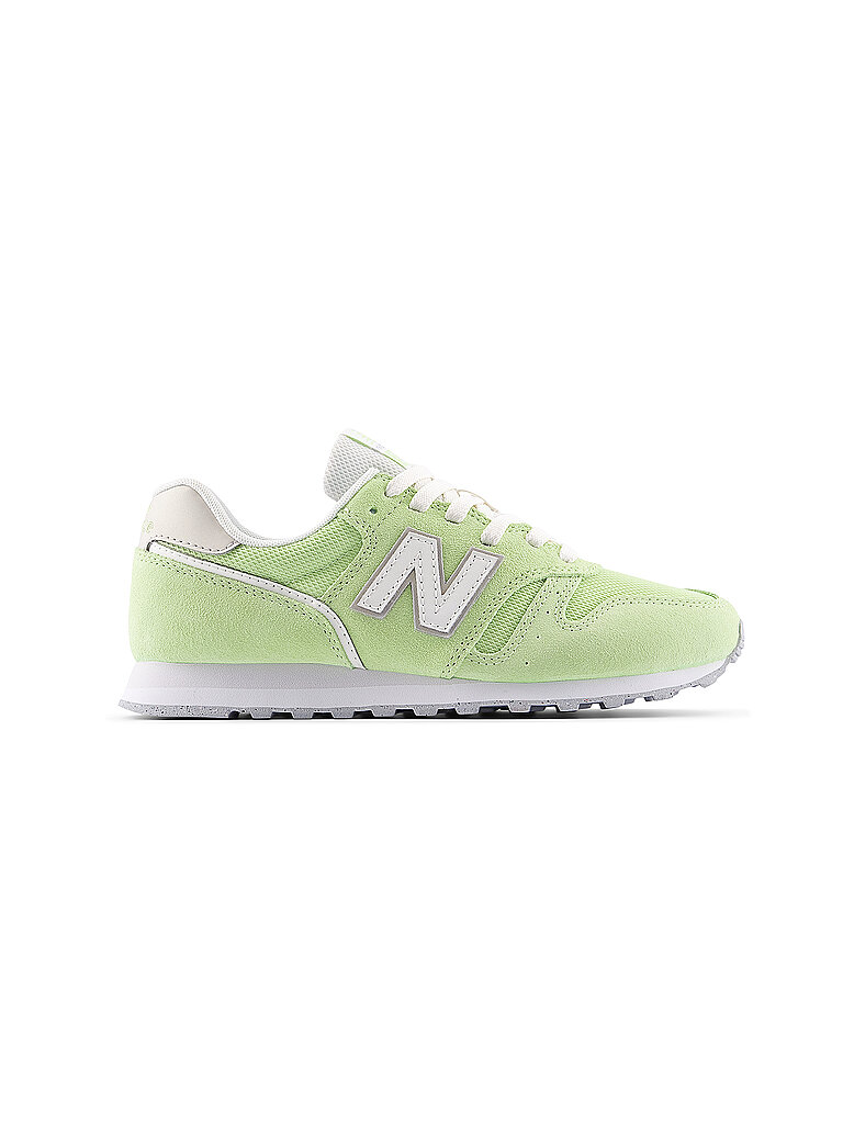 NEW BALANCE Damen Laufschuhe W373WI gelb | 40 1/2